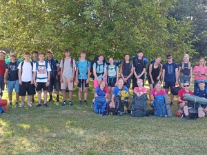 Školní výlet 5. A